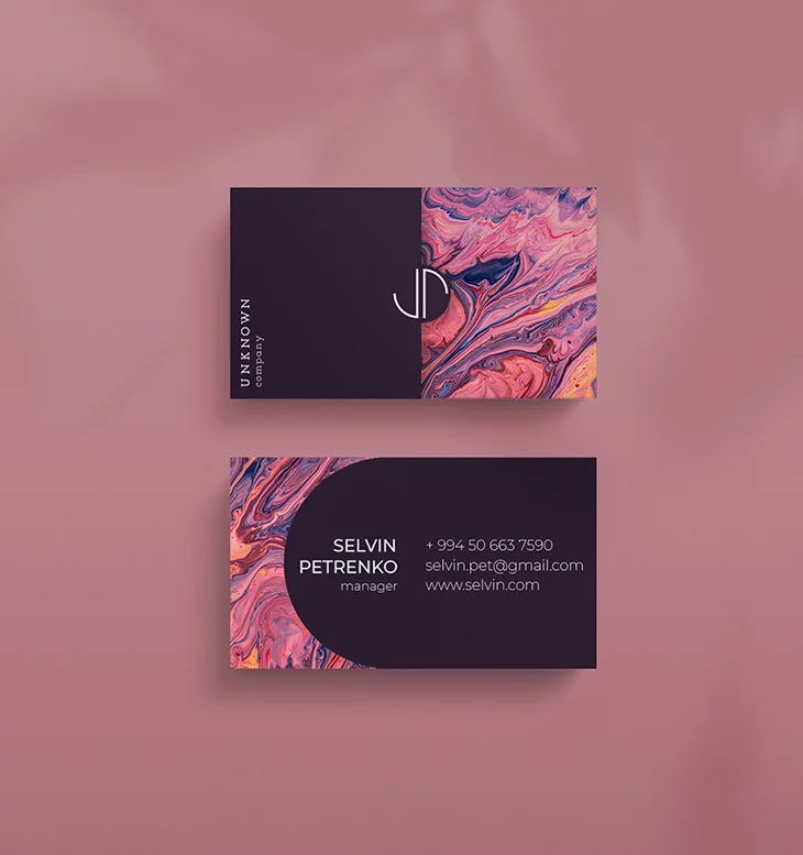 10 Creative Ideas for Making Free Business Cards Online
