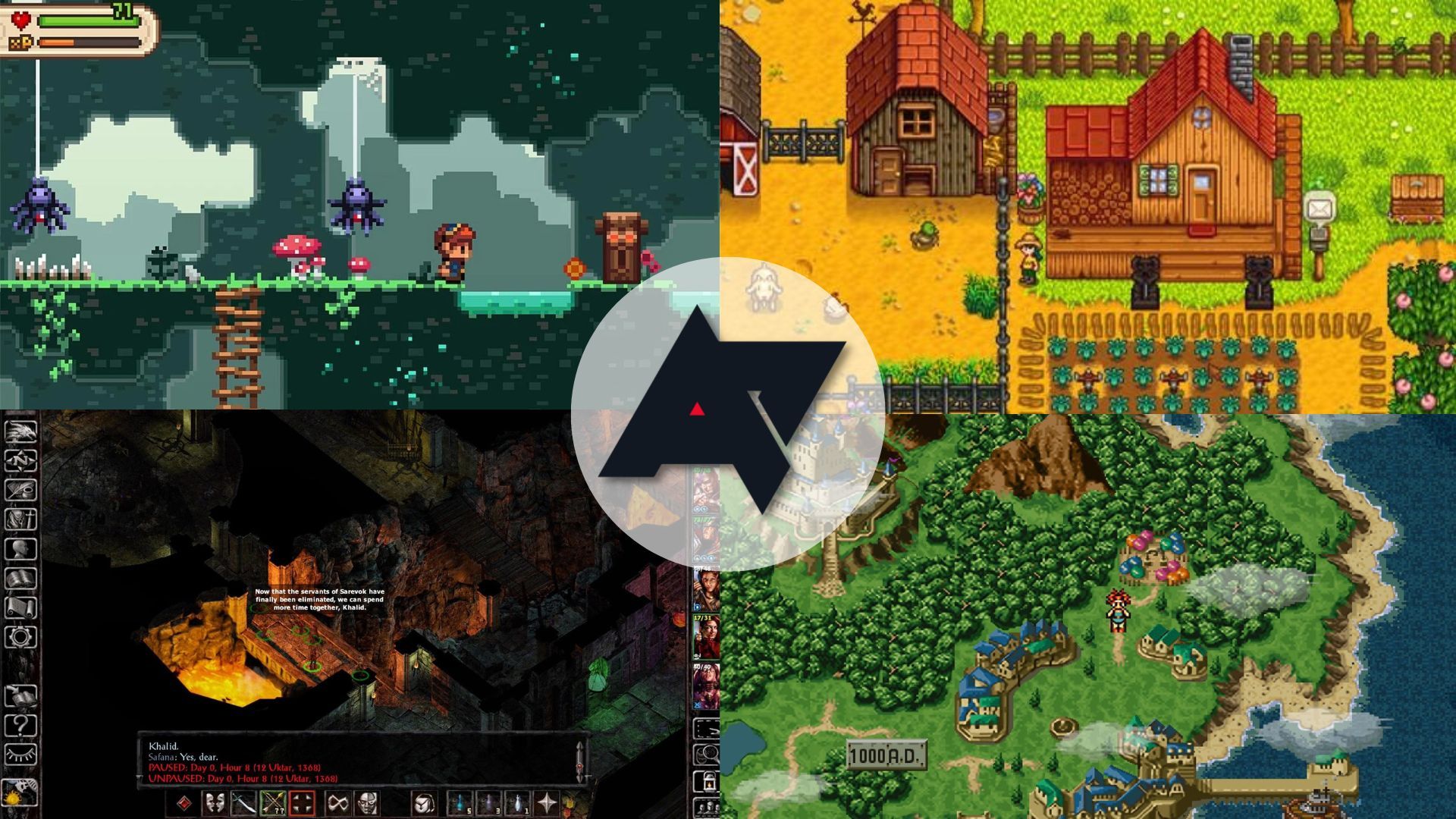 12 Best RPG Games For Android in 2024