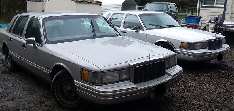 2000 Lincoln Town Car Transmission Problems: Common Issues and Solutions