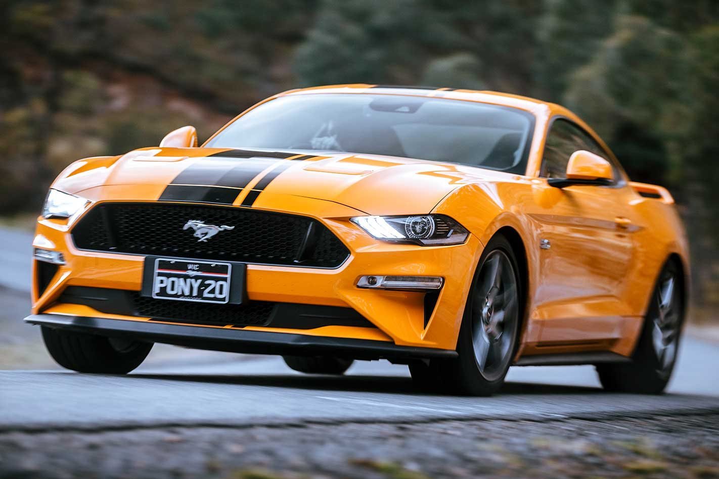 2018 Ford Mustang GT: A Comprehensive Review