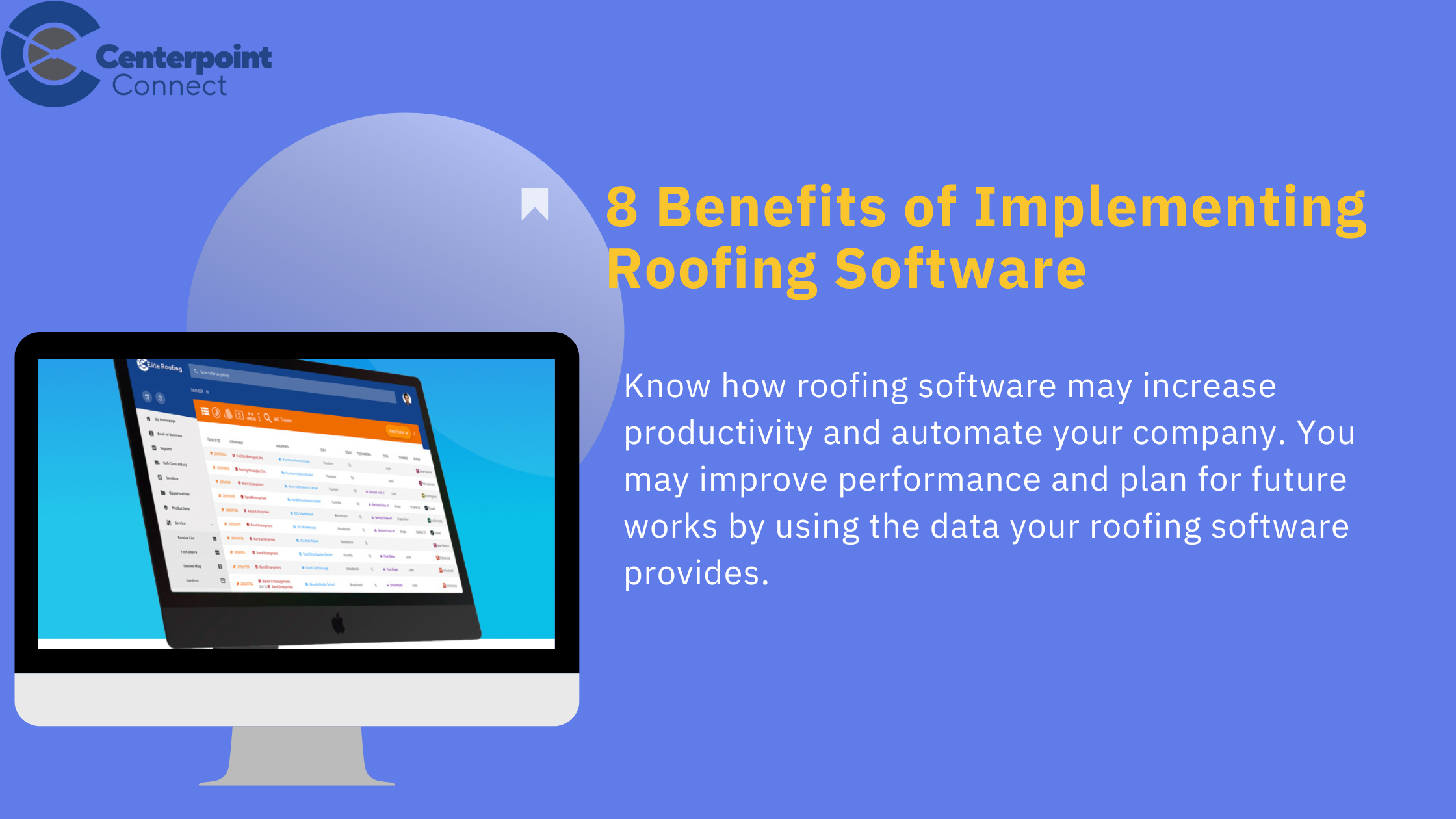 5 Significant Benefits of Roofing Software for Your Business