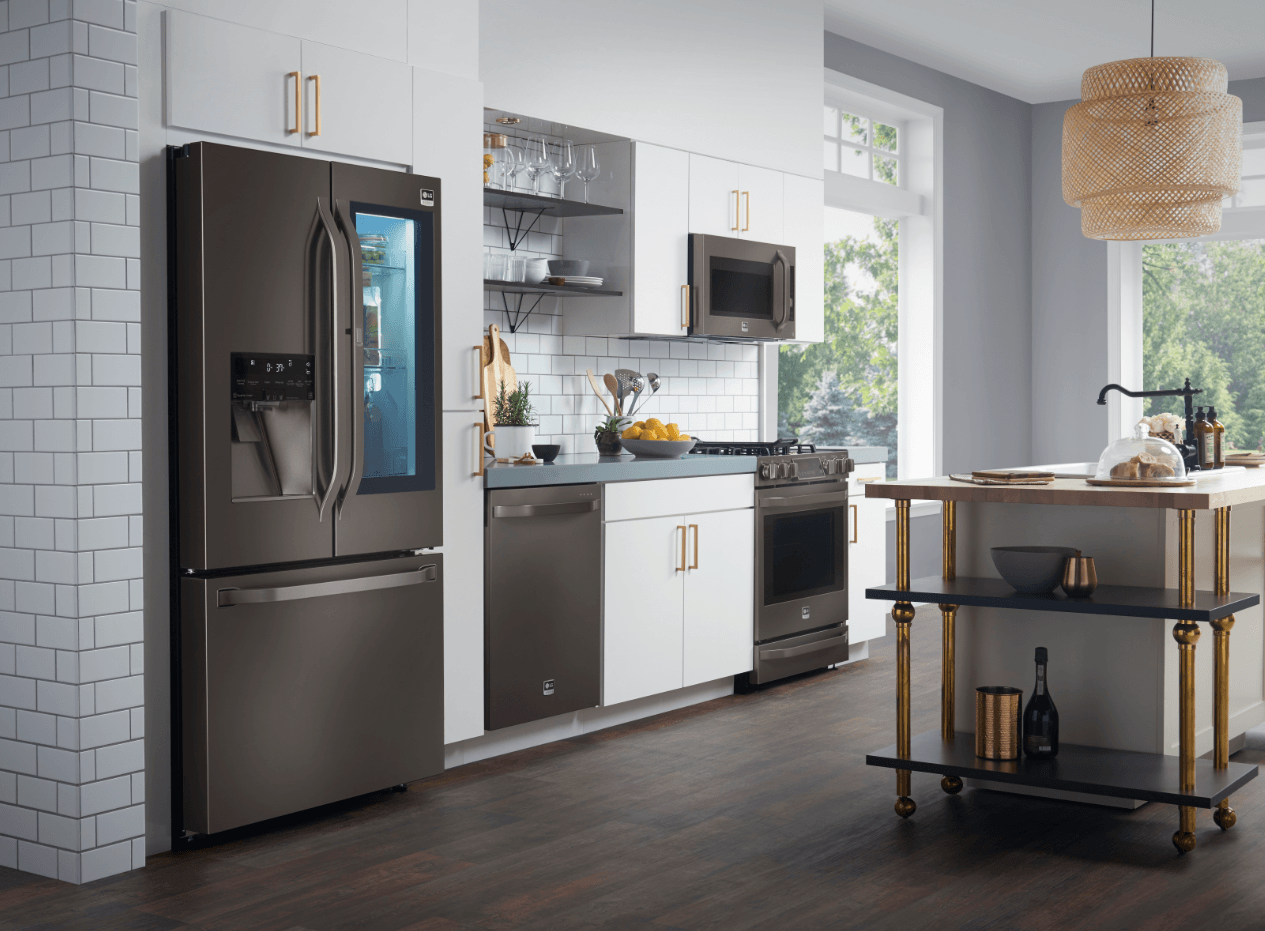 A Comprehensive Guide to LG Studio Kitchen Appliances