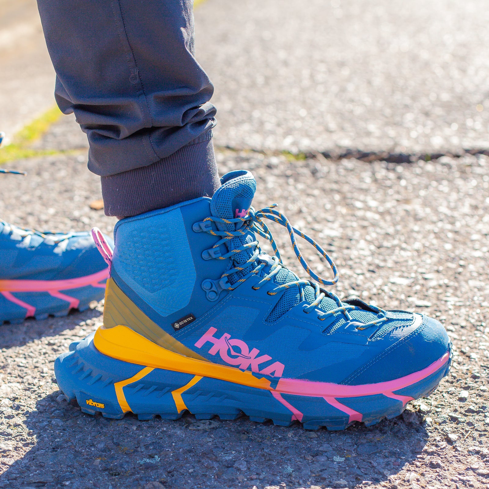 Are Hoka Shoes Good for Hiking?