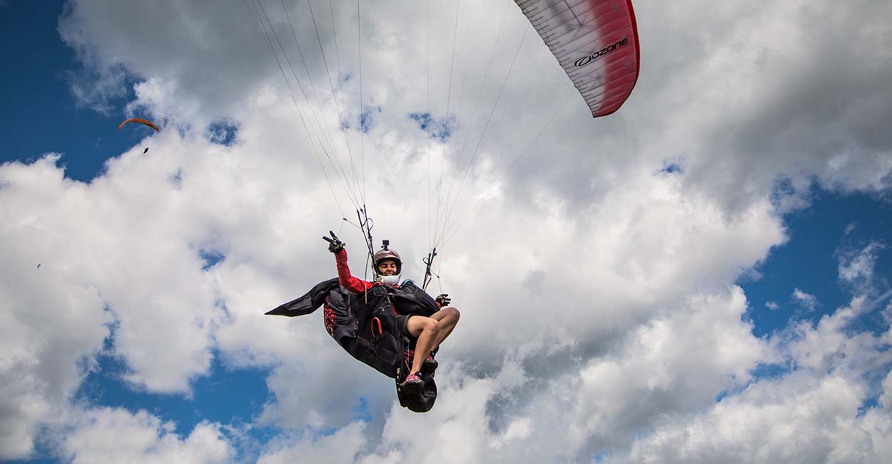 Are There Paragliding Competitions? A Guide to the Exciting World of Competitive Paragliding