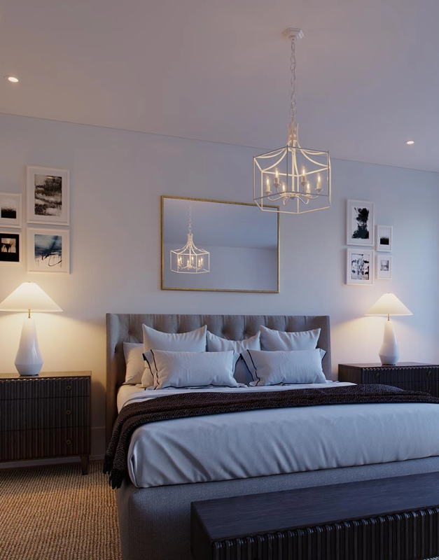 Bedroom Lighting: Creating the Perfect Atmosphere
