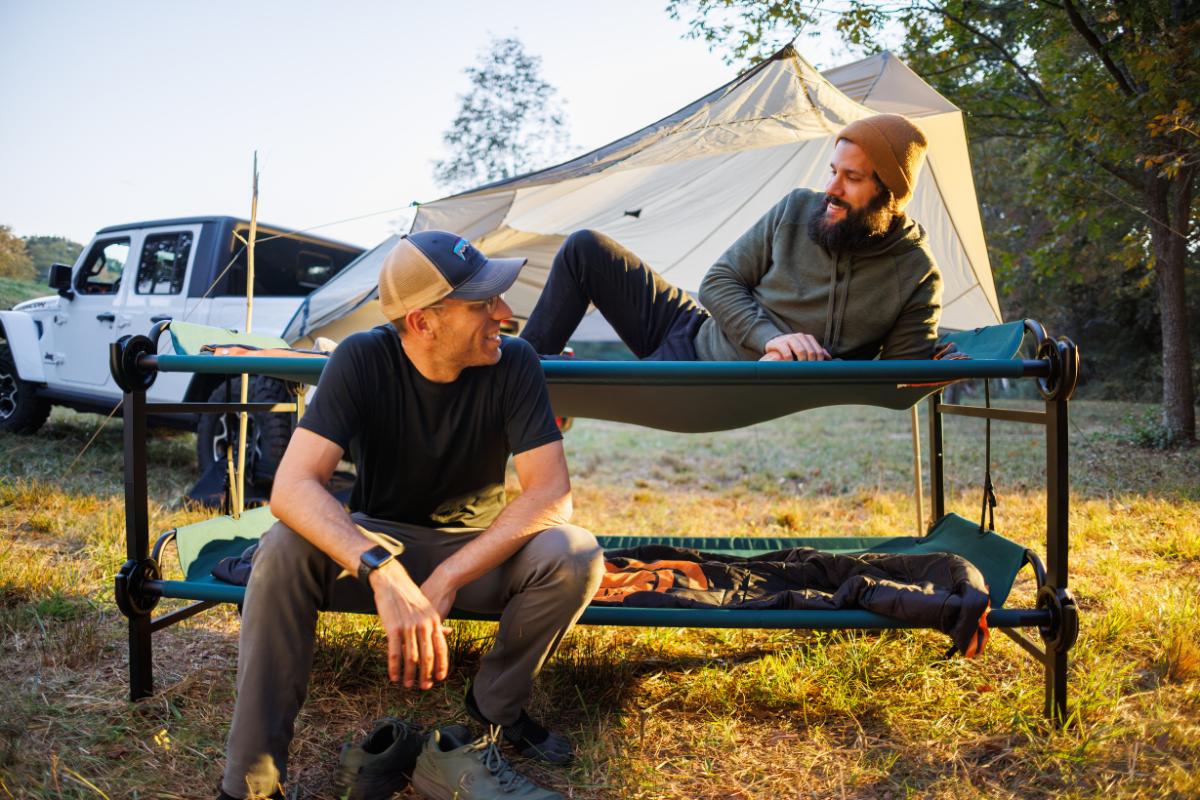 Camping with a Folding Bed: Comfort or Convenience Compromised?