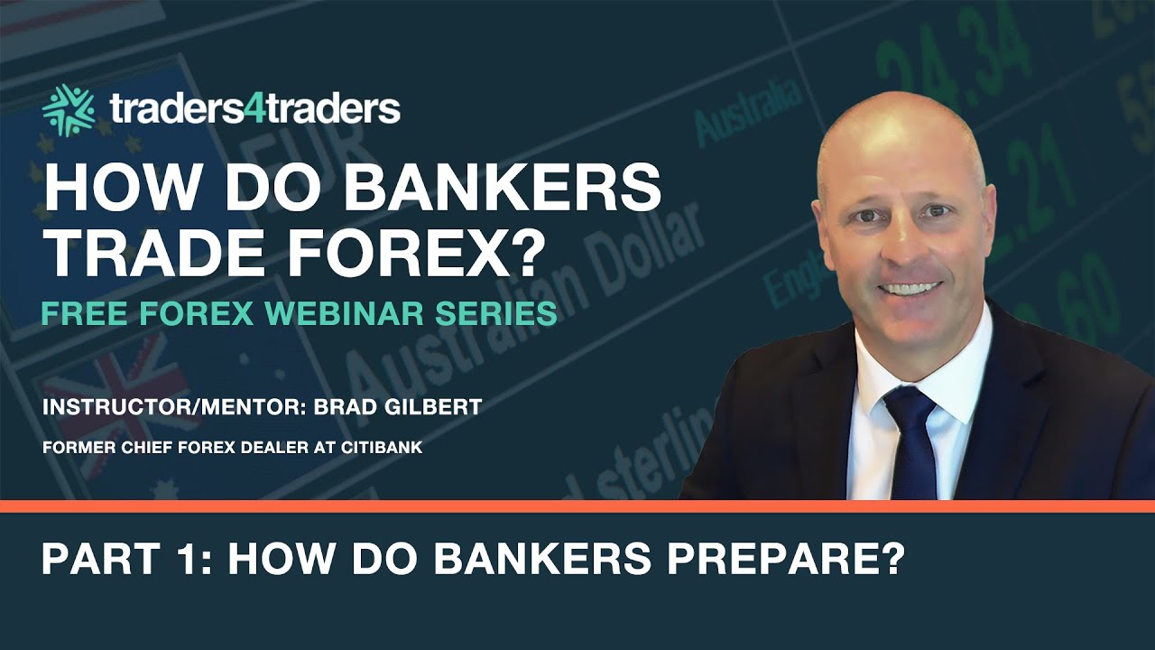 Can Investment Bankers Trade Forex?