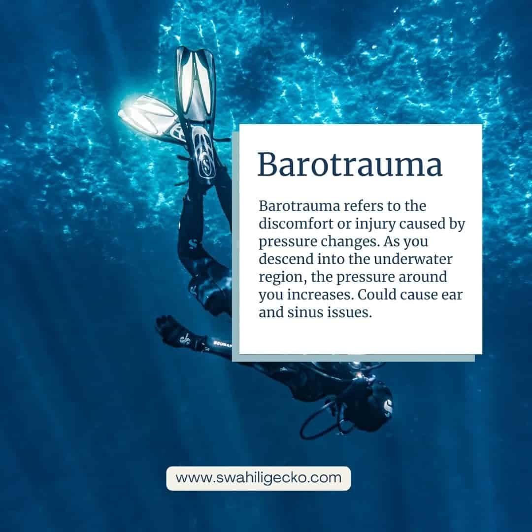Can Scuba Diving Cause a Pulmonary Embolism Exploring the Risks and Prevention