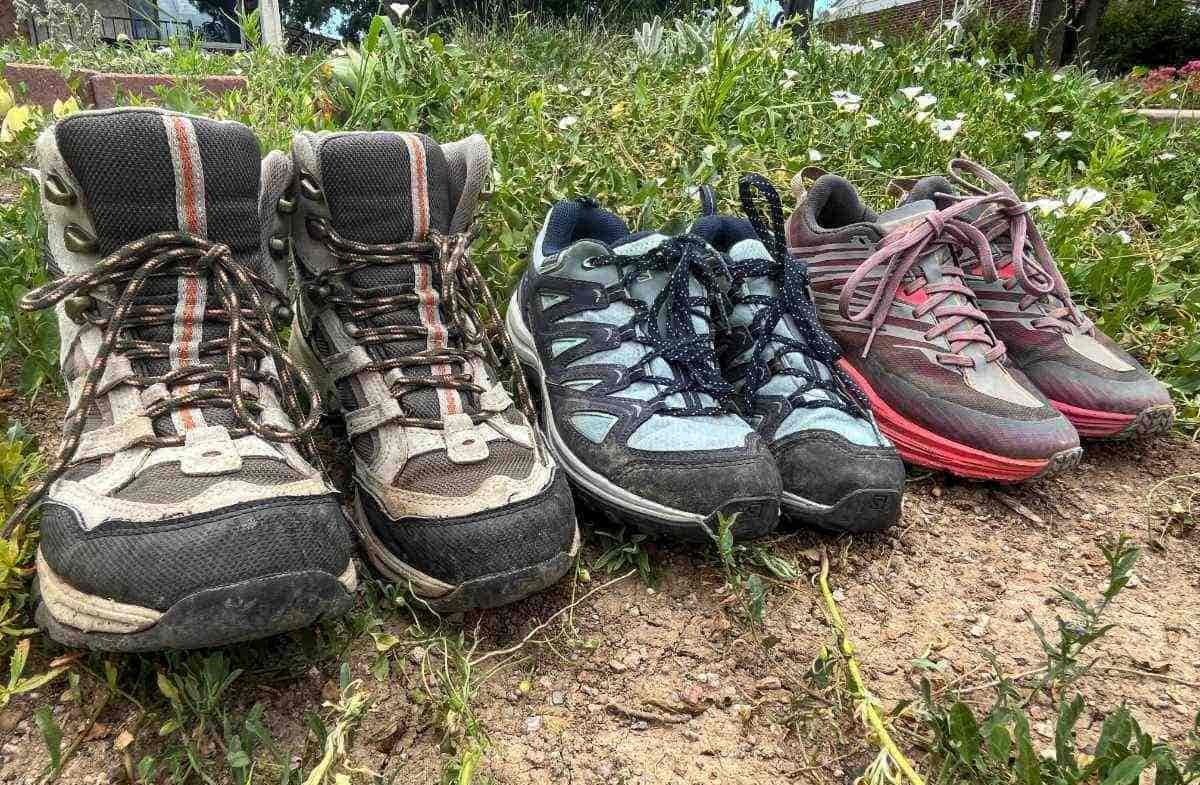 Can You Use Hiking Shoes for Running? A Detailed Comparison