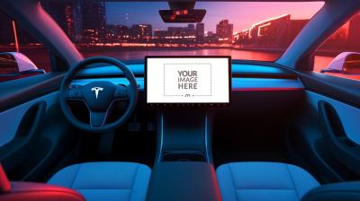 Car Interior Mockup: A Comprehensive Guide