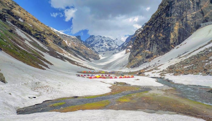 Chandratal Lake: The Perfect Finale to Your Hampta Pass Trek