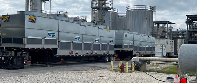 Cooling Tower Rentals: A Comprehensive Guide