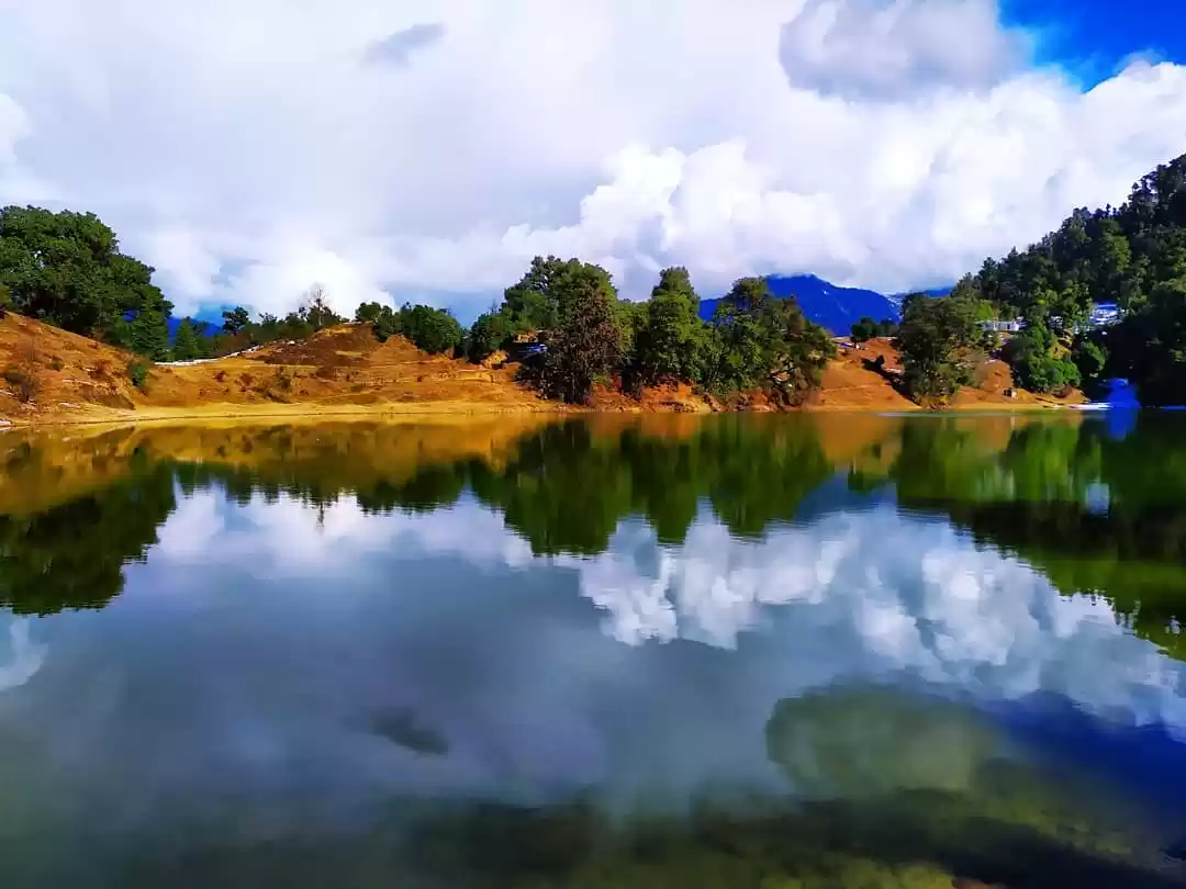 ″DeoriaTal, Chopta,Tungnath Cheap Extended Weekend Getaway from Delhi″