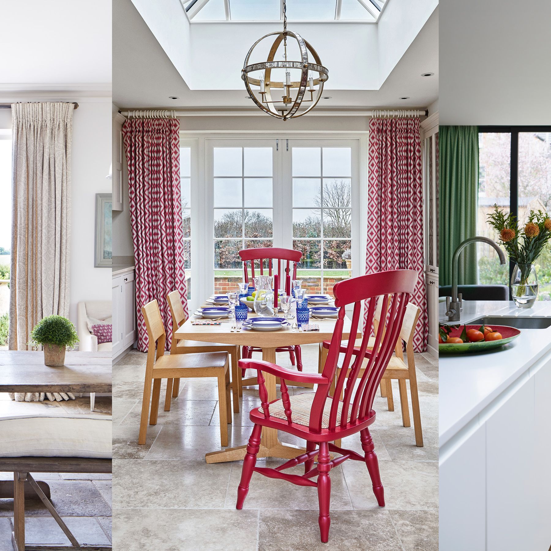 Designing Kitchen Curtains: Unconventional Approaches to Elevate Your Kitchen’s Ambiance