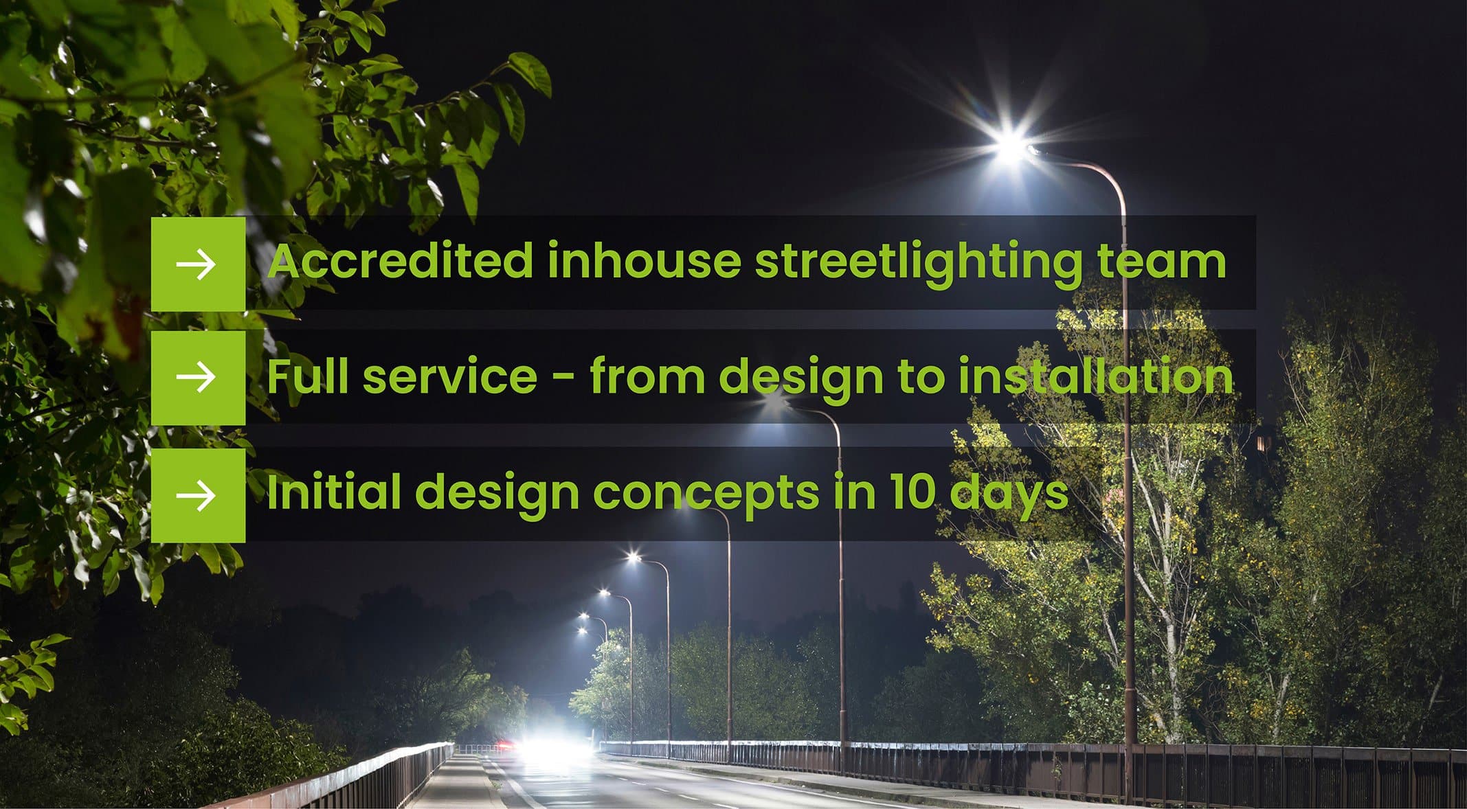 Designing LED Street Lights: A Comprehensive Guide