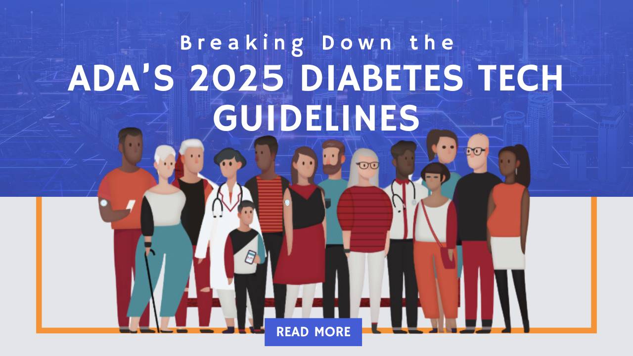 Diabetes Technology and Therapeutics in Details [2025]