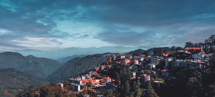 Discover the Serene Beauty of Kasauli: Your Ultimate Getaway Guide