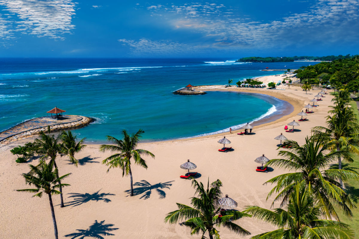 Discovering the Beauty of Nusa Dua Beach in Bali