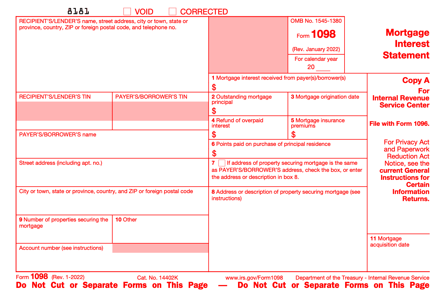 Do Mortgage Companies Report to the IRS? Understanding the Reporting Requirements
