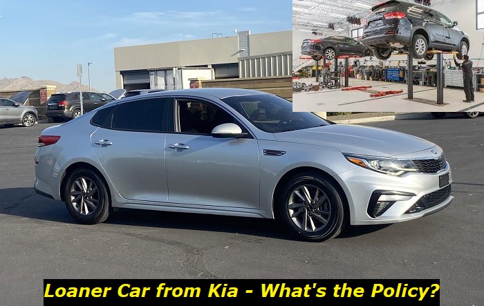 Does Kia Have Loaner Cars Available?