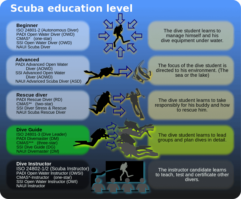 Does Scuba Diving Require Certification?