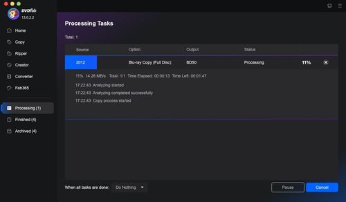 DVDFab 12: The Ultimate Solution for Blu-ray Copying and Ripping