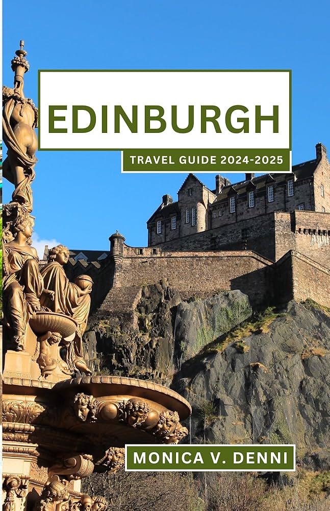 Edinburgh 2025: Your Ultimate Travel Guide
