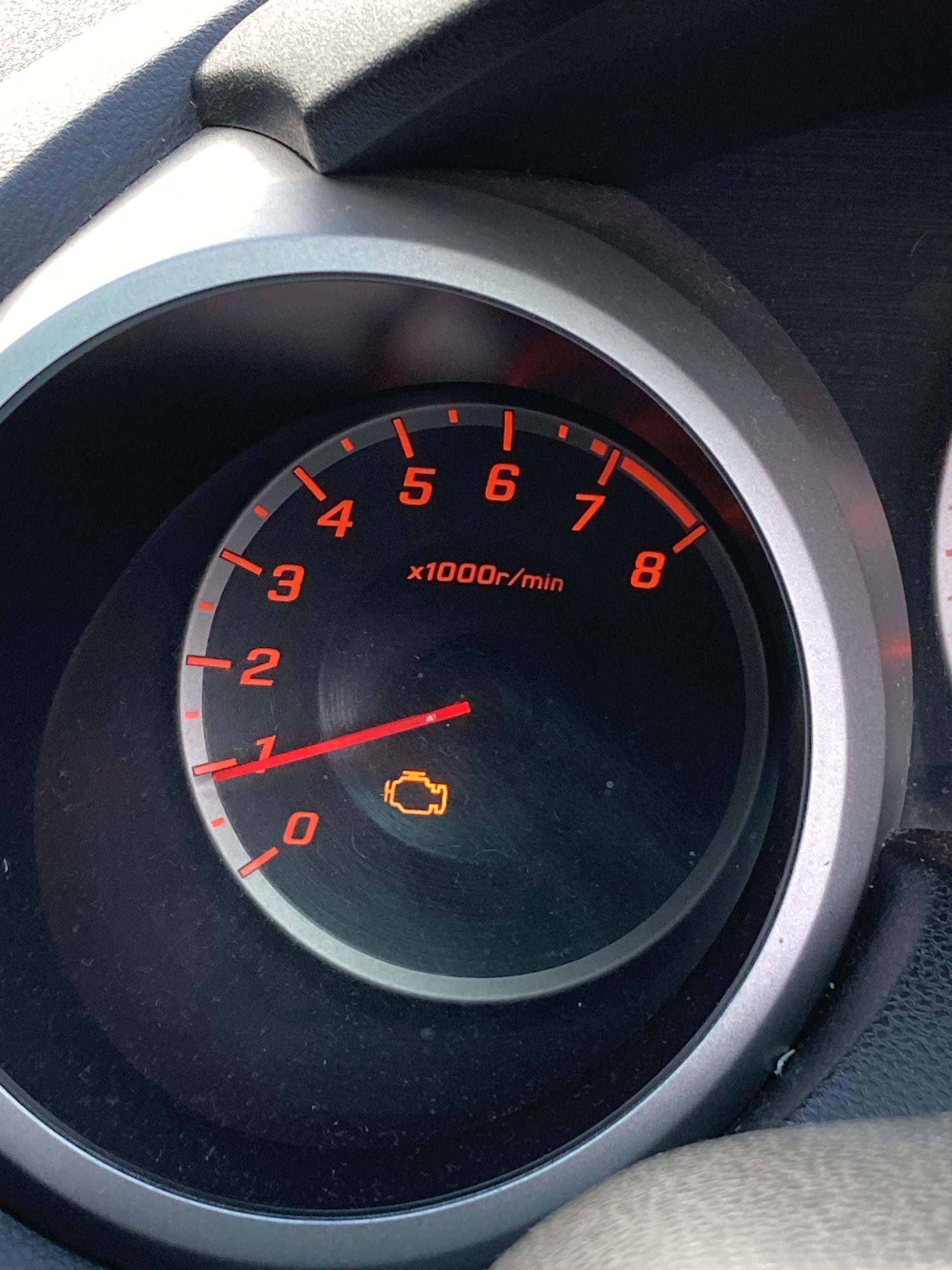 Engine Light Flashing and Car Losing Power: What to Do