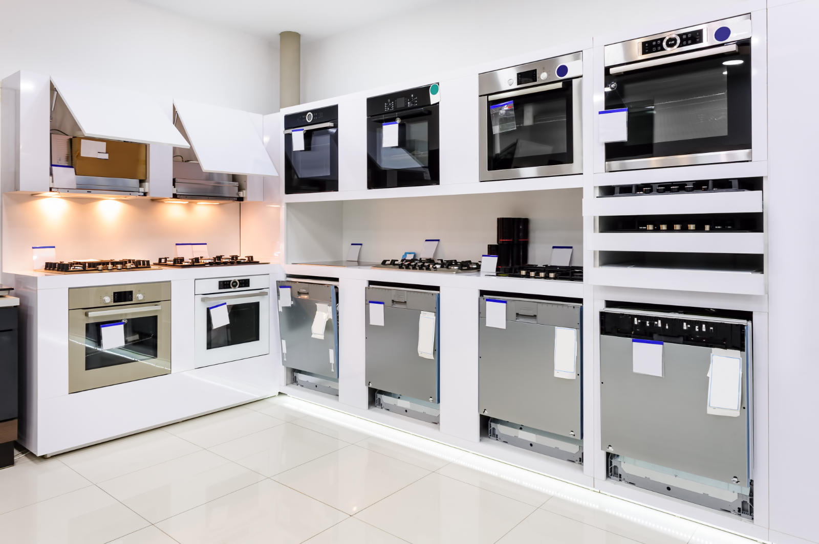 Essential Kitchen Appliances A Comprehensive Guide