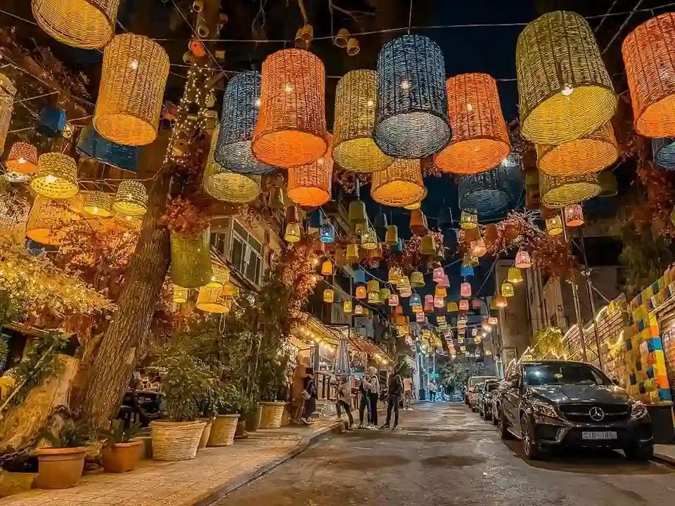 Exploring Rainbow Street: Amman’s Vibrant Cultural Hub