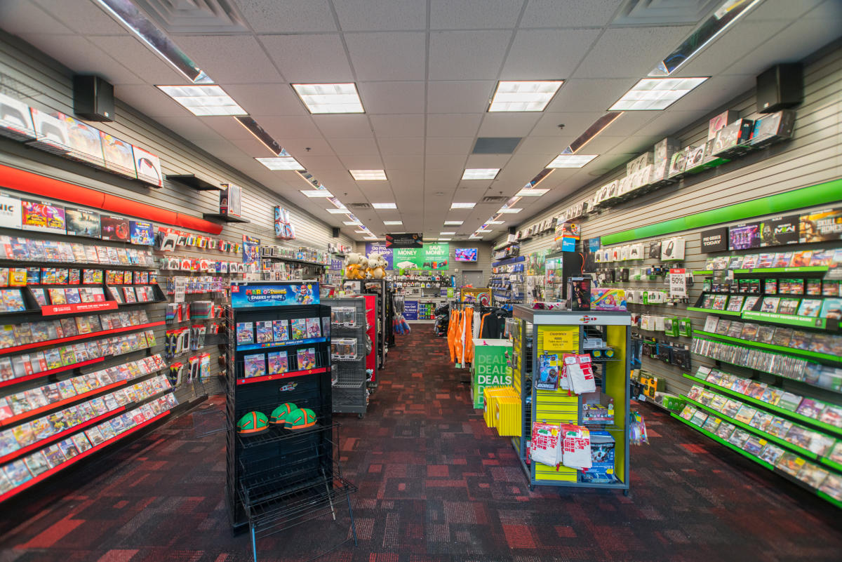 Finding a GameStop Near You in Texas: A Comprehensive Guide