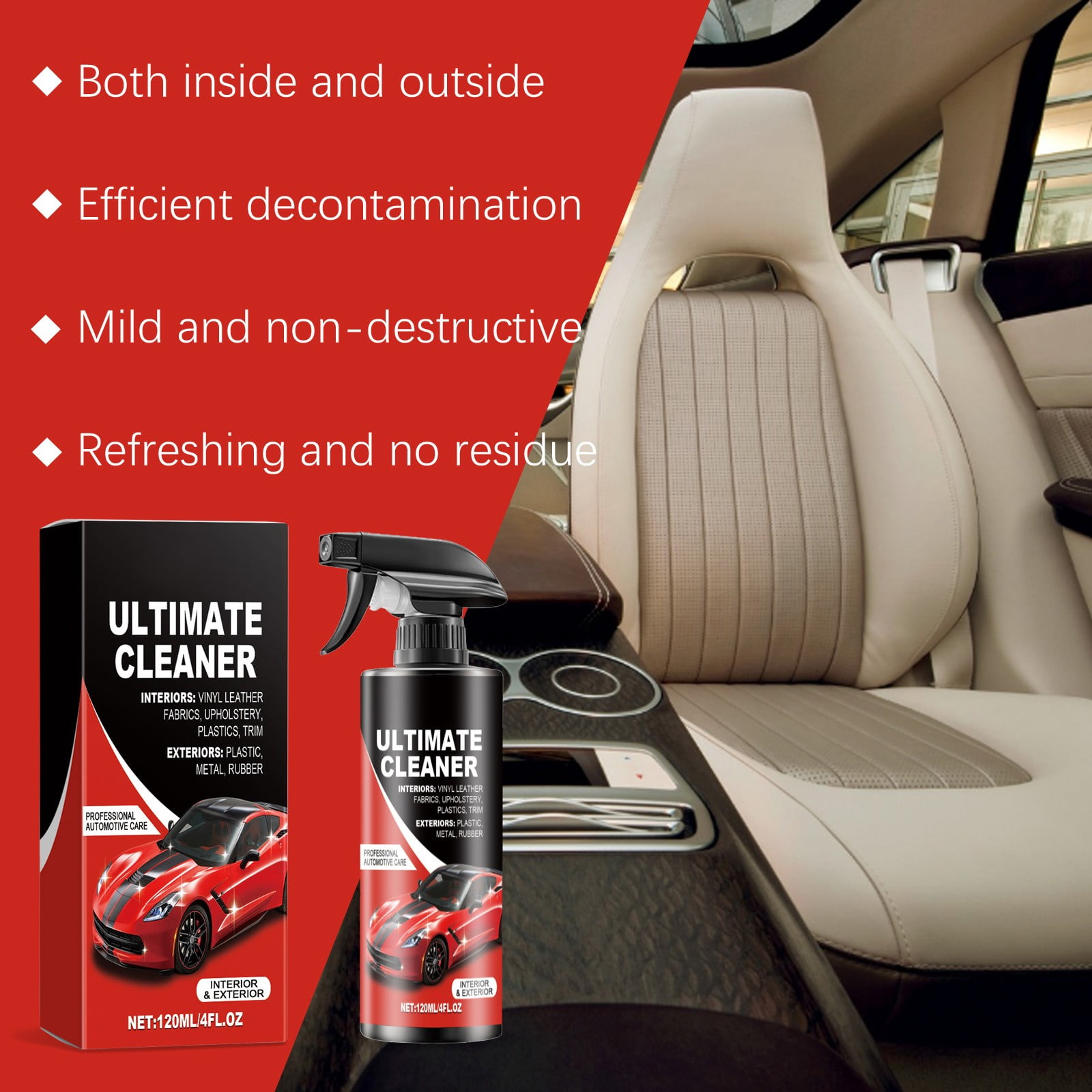 Finding the Right Car Interior Shampoo at Walmart: A Comprehensive Guide