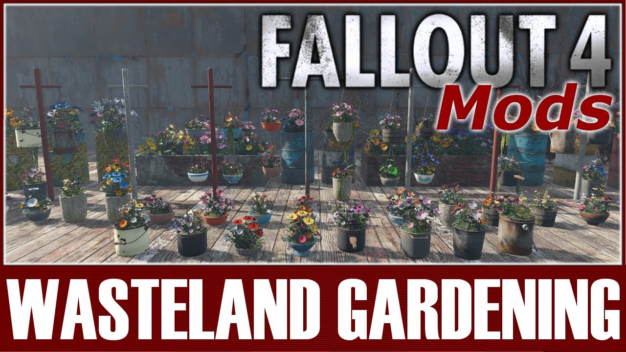 Gardening in Fallout 4: A Comprehensive Guide to Thriving in the Wasteland