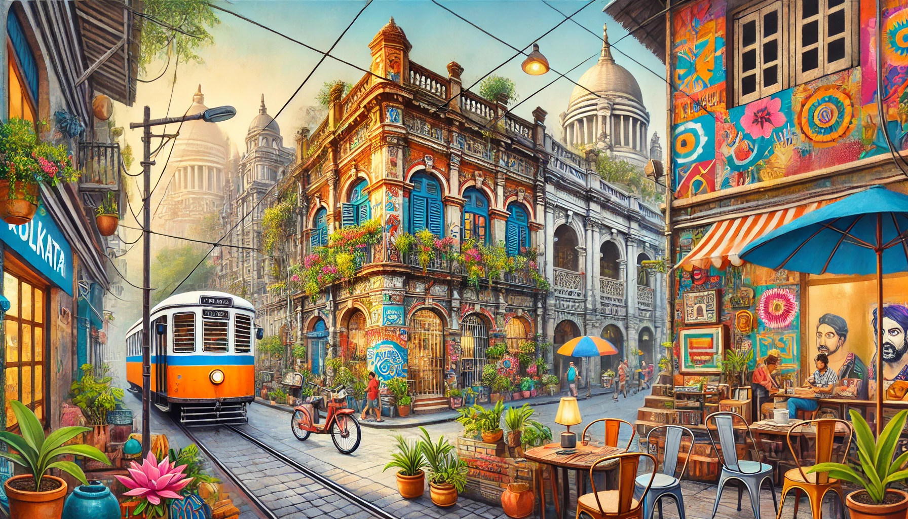Hidden Gems of Kolkata’s Art Scene