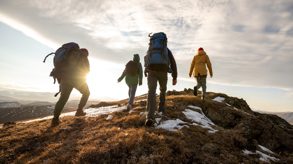 Hiking: A Natural Antidote to Stress