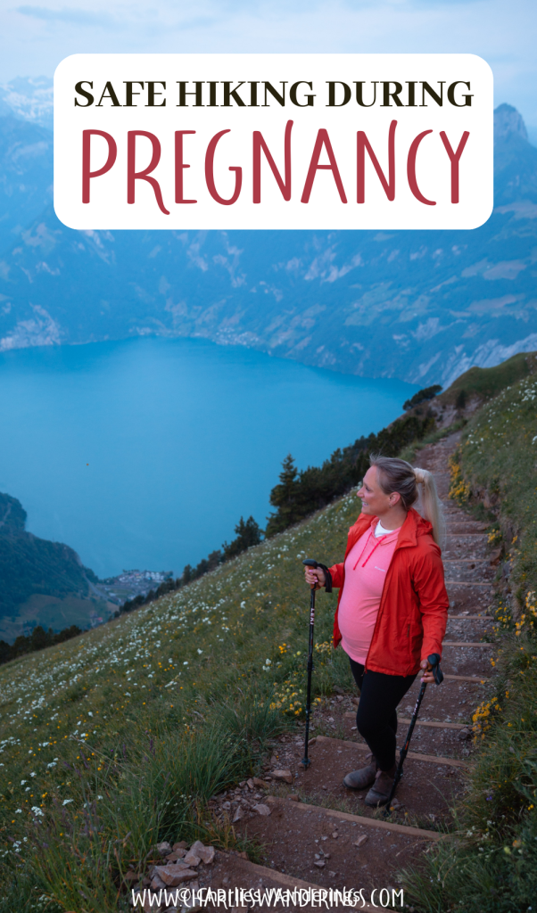 Hiking During Pregnancy: A Comprehensive Guide