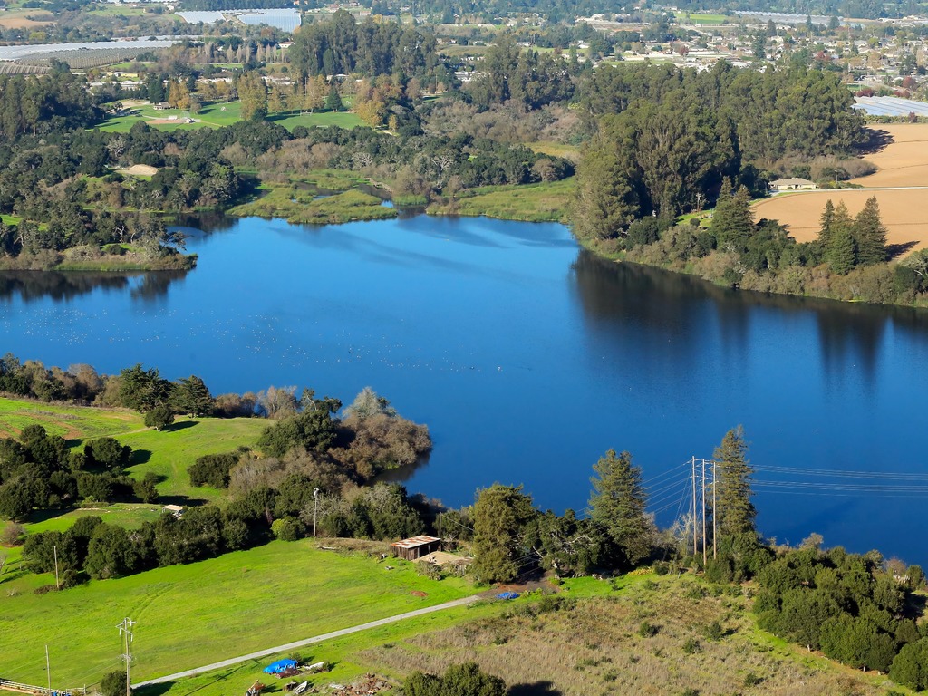 Hiking Trails Near Pinto Lake: Exploring the Natural Beauty of Watsonville