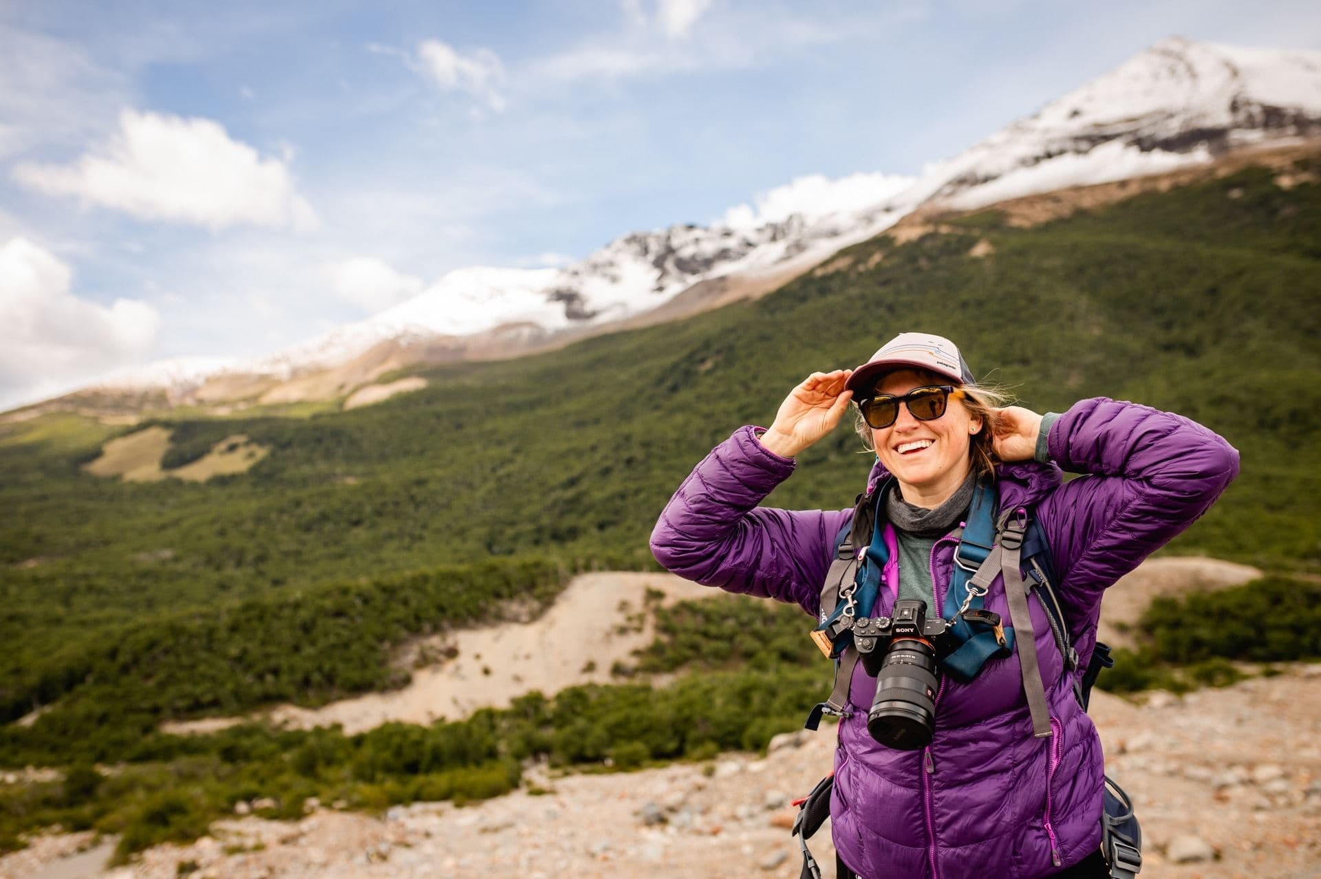 Hiking with Your Camera: A Guide to Safe and Comfortable Carrying