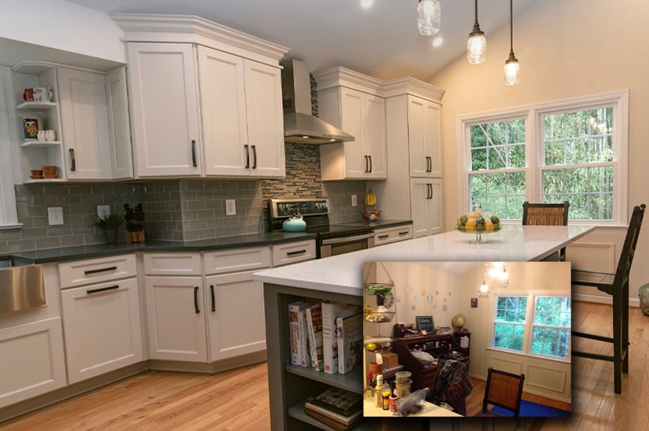 how many hours to design a kitchen