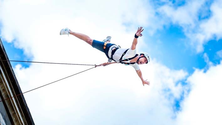 How Safe is Bungee Jumping A Detailed Look at Safety Measures