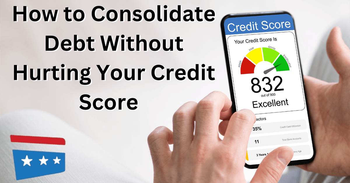 How to Eliminate Debt Without Hurting Your Credit Score