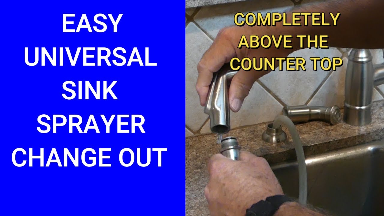 How to Replace a Delta Kitchen Sink Sprayer: A Step-by-Step Guide