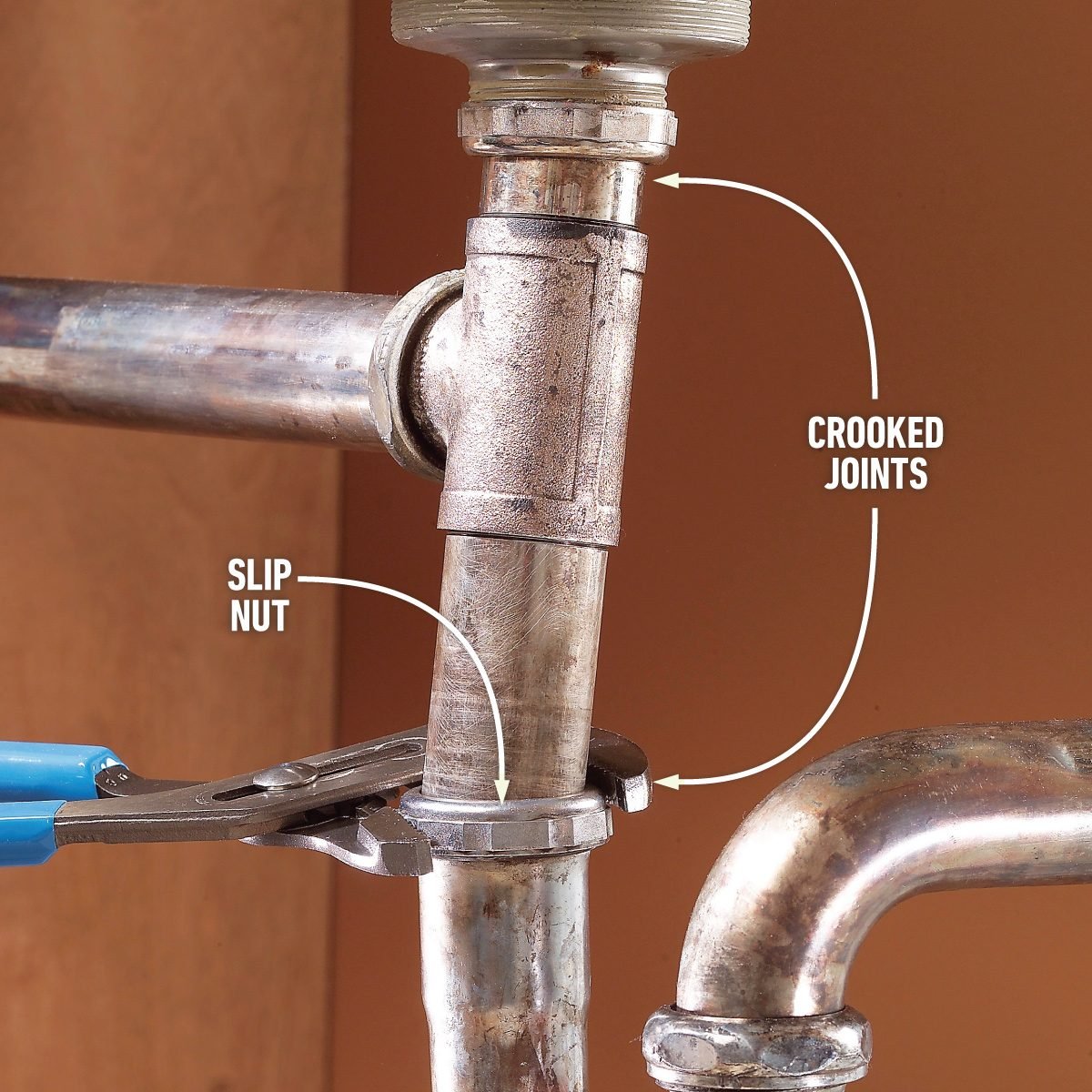 How to Replace a Kitchen Sink U-Joint: A Step-by-Step Guide