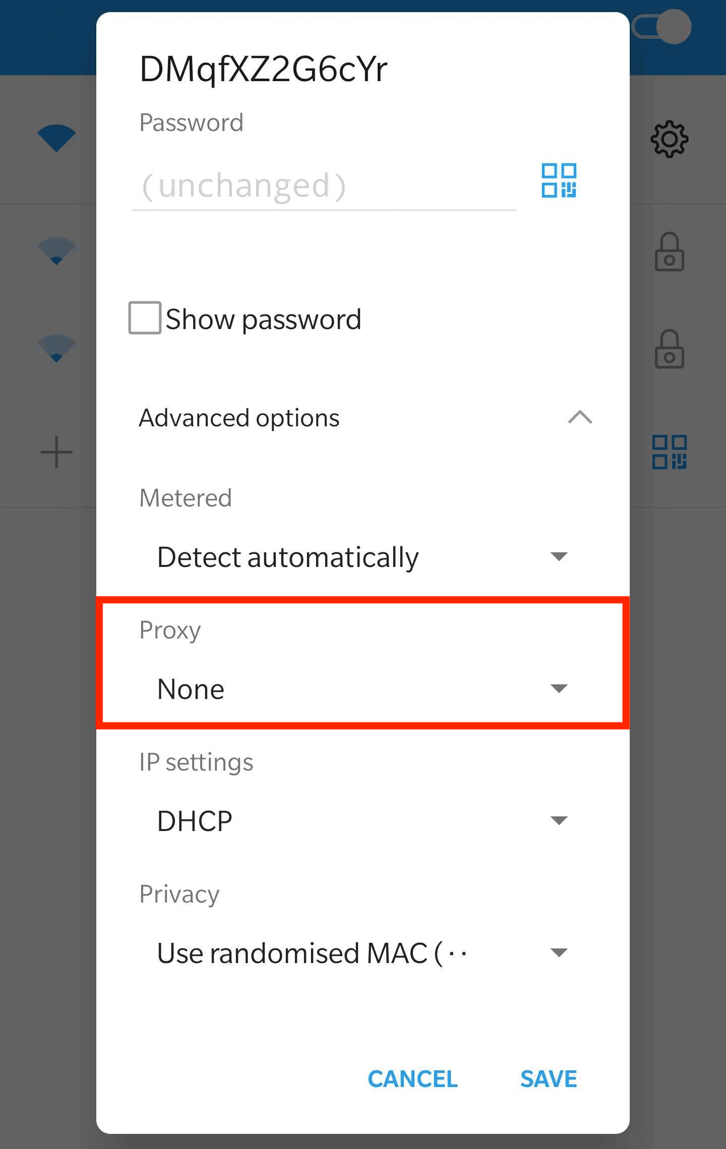 How to Set Up a Proxy Server on Your Android Device