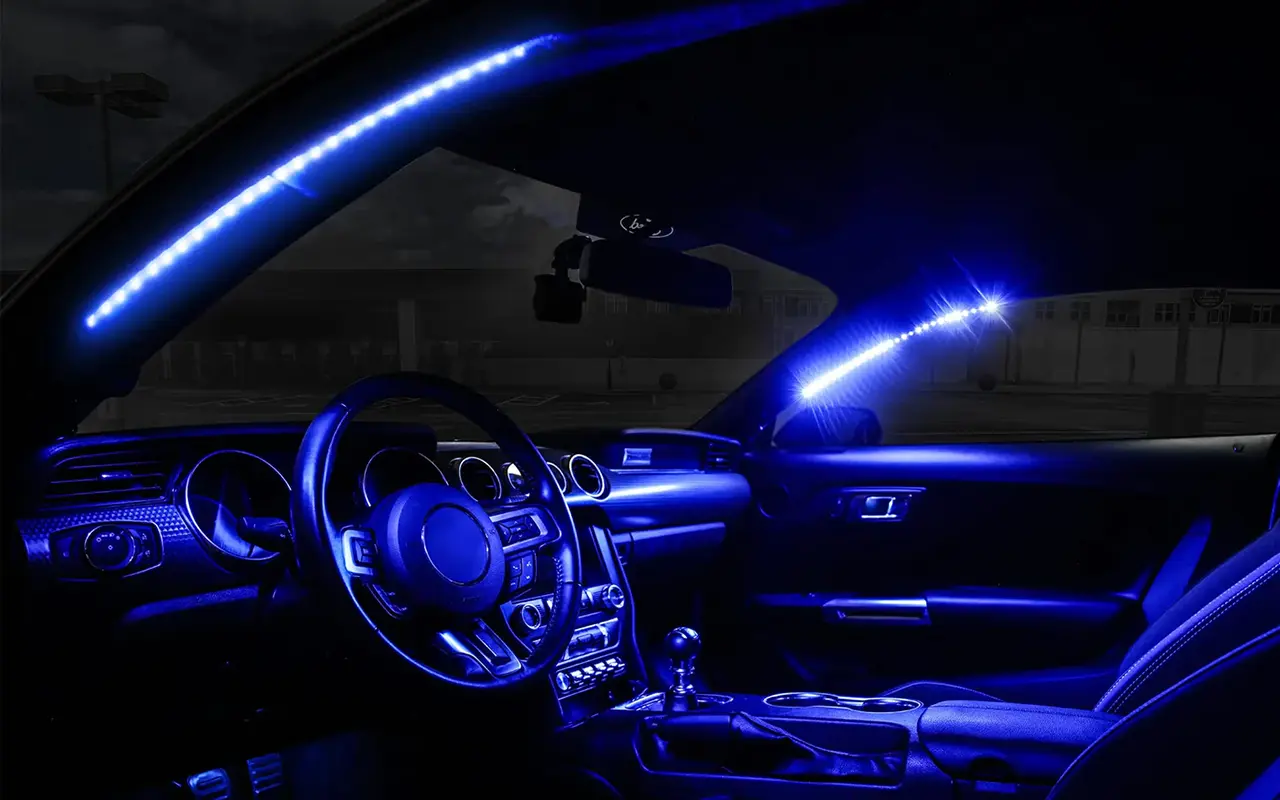 Installing Car Interior LED Strips: A Comprehensive Guide