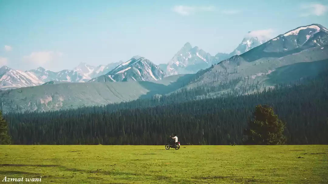 ″Looking Beyond Gulmarg Pahalgam, Here Are Some of Kashmirs Hidden Meadows″