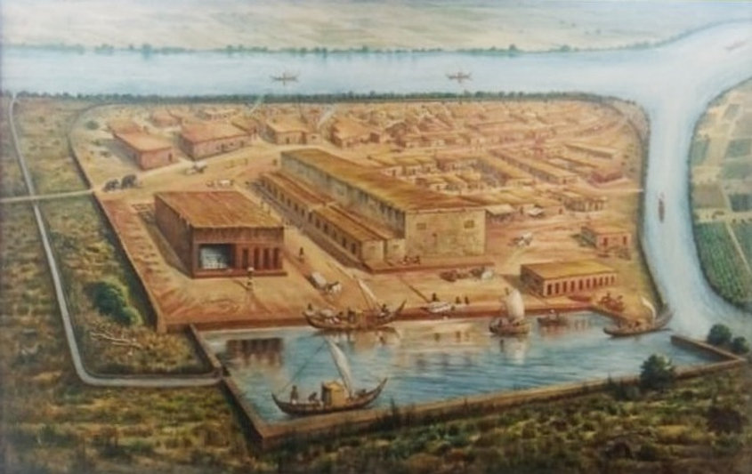 Lothal: Exploring the Ancient Port City of the Indus Valley Civilization