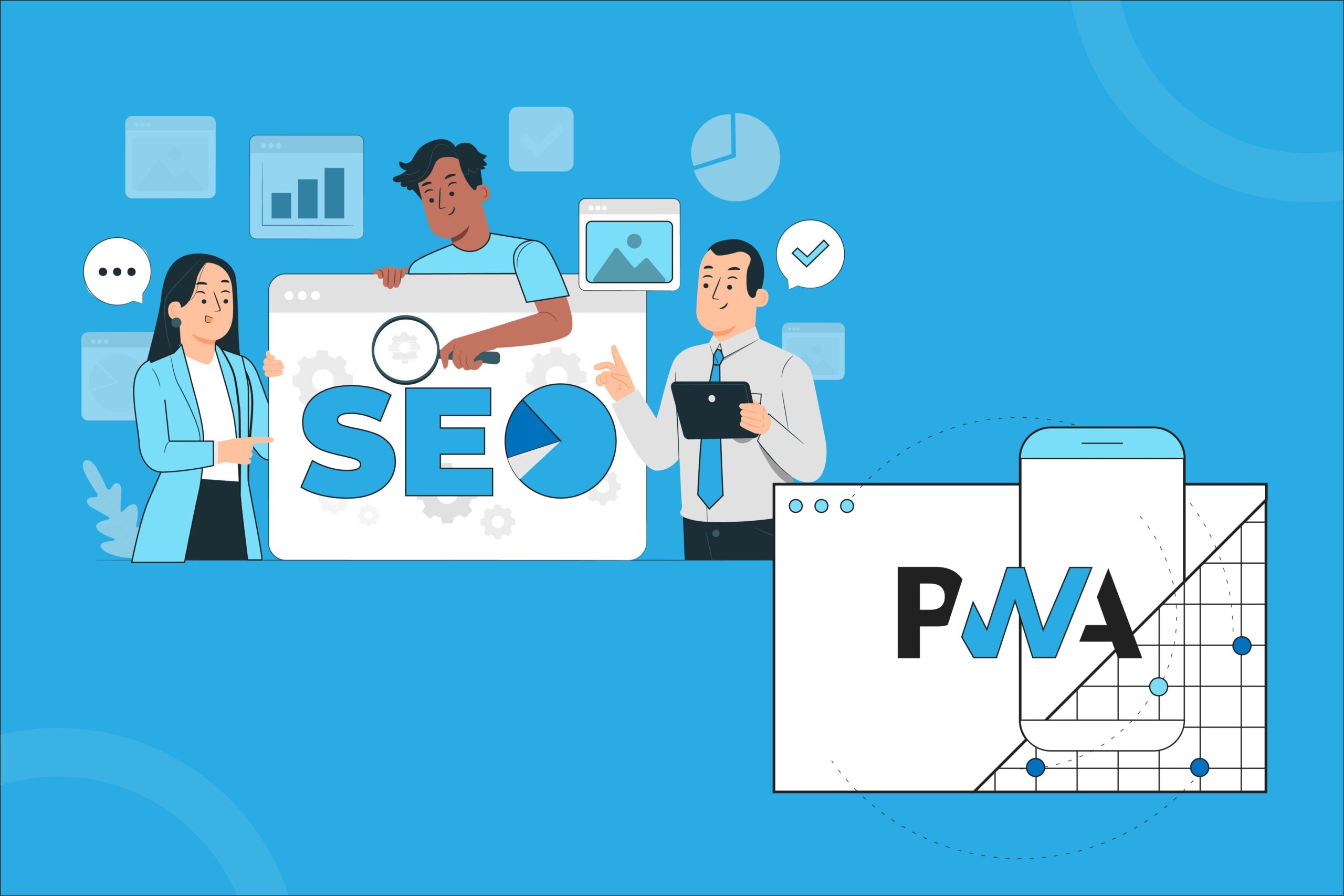 Making Progressive Web Apps SEO-Friendly: A Comprehensive Guide