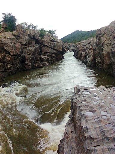 Mekedatu: A Scenic Gorge in Karnataka