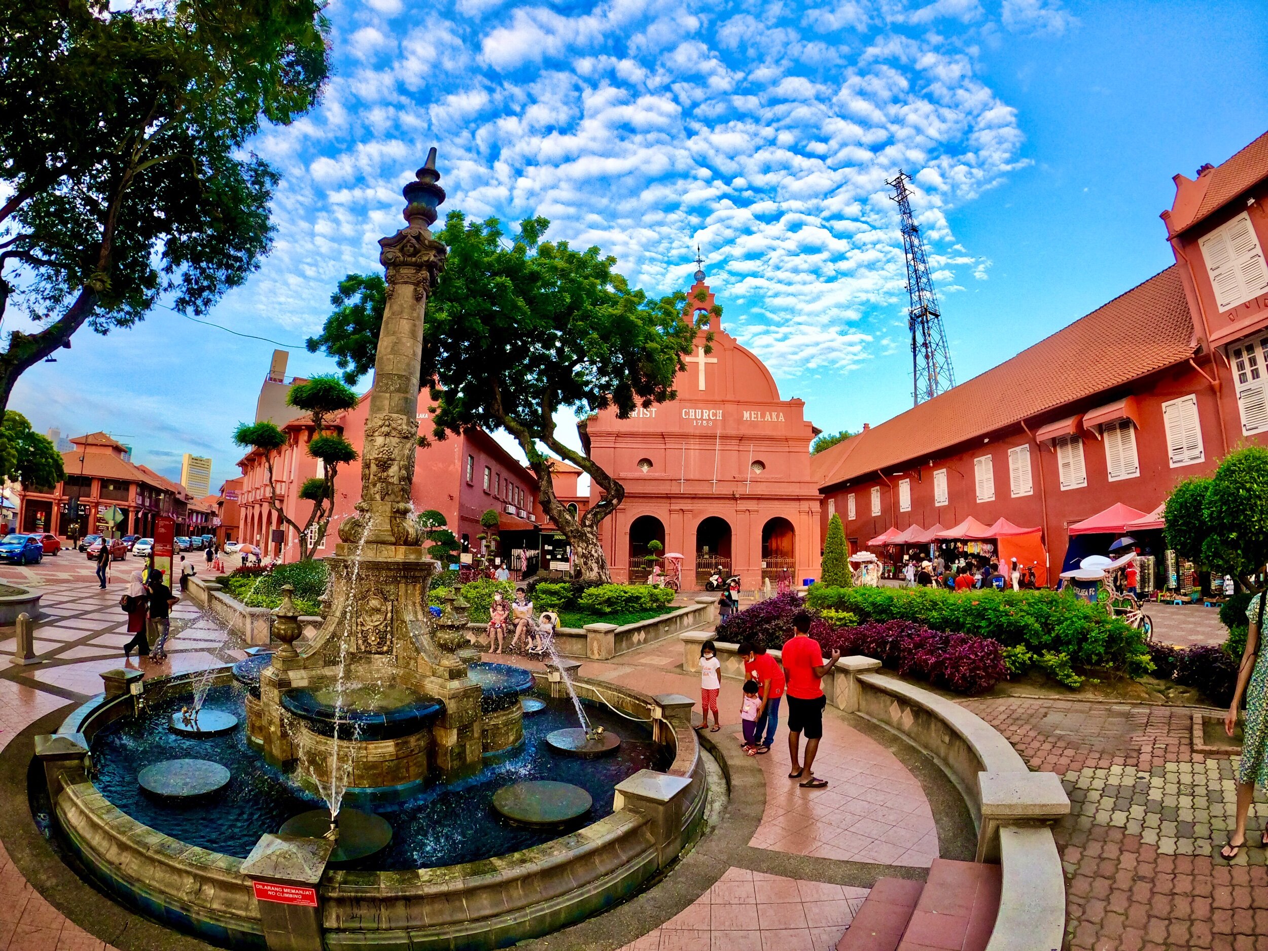 Melaka: A Journey Through History, Culture, and Cuisine